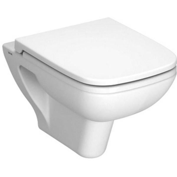 Унитаз подвесной VitrA S20 5507B003-6066 с сиденьем микролифт