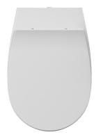 Сиденье для унитаза ISVEA Sentimenti Neo D40 ШГ 367*440 изумрудный матовый 40D40545I-S