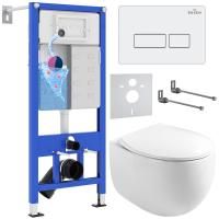 Комплект 6 в 1 Roxen StounFix Dual Fresh 964170 (состоит из: 710200, Caspia 410280W, 530170-01)