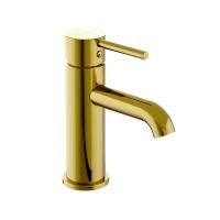 360210600 Scandinavian Pure Смеситель для умывальника Damixa, золото