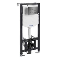 Система инсталляции для унитазов WasserKRAFT Aller 10TLT.010.ME.PB02
