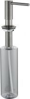 Дозатор для мыла Grocenberg AC0031 (Никель)