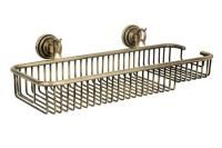 Полка корзина Boheme Medici 10618 Бронза