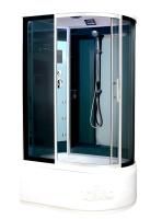 Душевая кабина Timo Standart T-1110 L  110*85*220, турецкая баня хамам