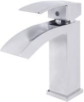 Cмеситель для раковины Hansberge H1077 Хром