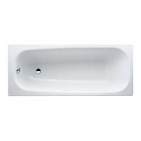Стальная ванна Laufen Pro 160х70 antislip 2249506000401