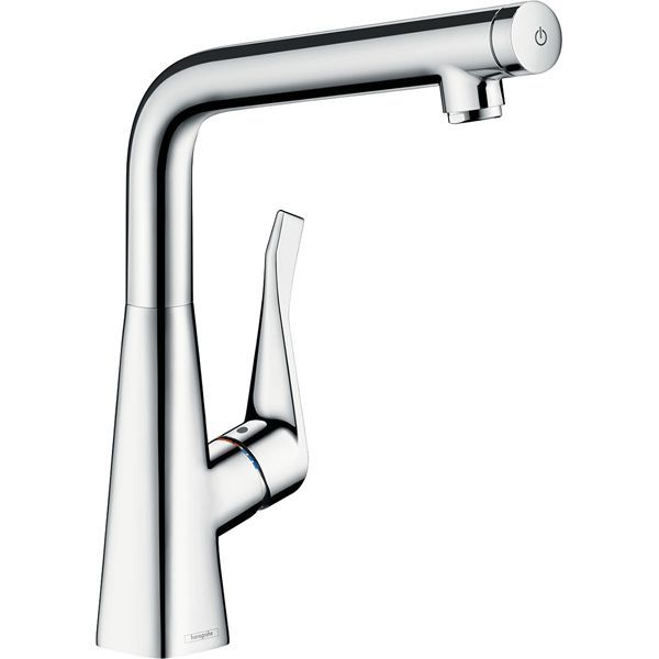 Смеситель для мойки Hansgrohe Metris Select 14883000