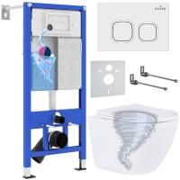 Комплект 6 в 1 Roxen StounFix Dual Fresh 968358  (состоит из: 710200, Santi 410280W, 530205-01)