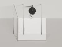 Душевой поддон Salini OASI 120x100 покраска по RAL полностью 120325MF