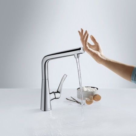 Смеситель для мойки Hansgrohe Talis Select S 72820000