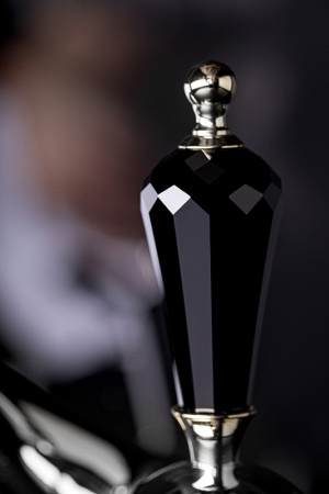 Смеситель для ванны Boheme Tradizionale Nero 243 Хром