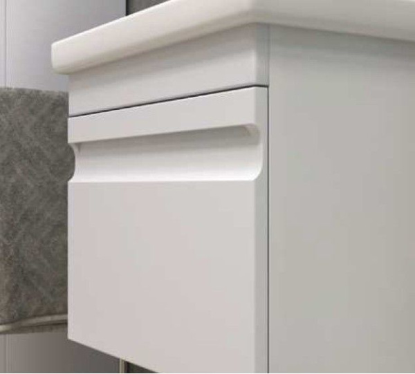 Тумба под раковину подвесная VIGO Holly tp.HOL.FOS.50.1Y, 50 см