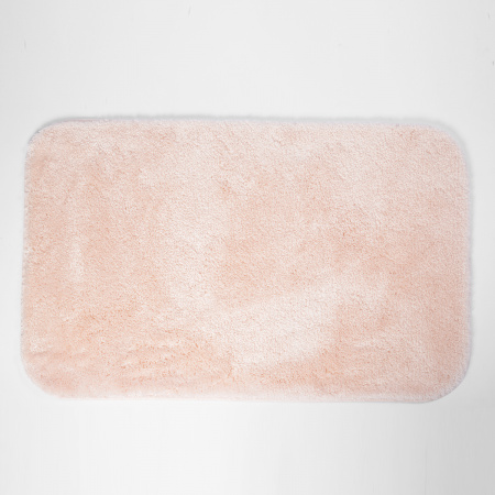 Коврик для ванной комнаты WasserKRAFT Wern BM-2553 Powder pink