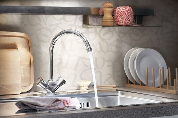 Cмеситель для мойки Grohe 31831001