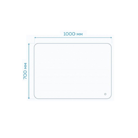 Зеркало Maretti Florenza FL1410070P16EL 100x70 см