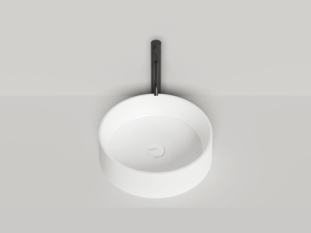 Раковина накладная Salini GLORIA 01 покраска по RAL полностью, 1102201MF