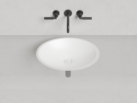 Раковина встраиваемая Salini MAREA 11 в цвете по RAL, 1802211MF