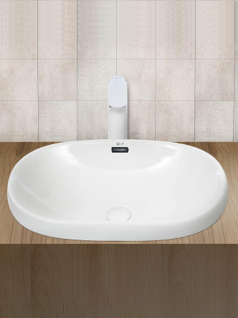 Раковина врезная WeltWasser WW SK DEILBACH 6039