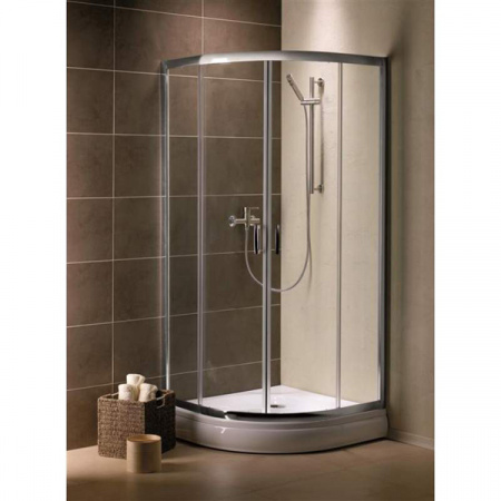 Душевой уголок Radaway Premium Plus A 80x80x190 стекло прозрачное 30413-01-01N