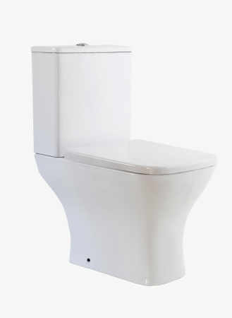 Унитаз Taliente Elegante Vortex EL45055 напольный с бачком