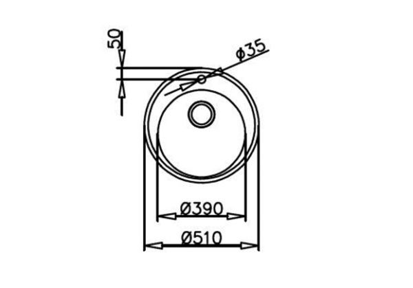 Кухонная мойка ТЕКА STARBRIGHT 45 E-XM 1B ORB 115020010