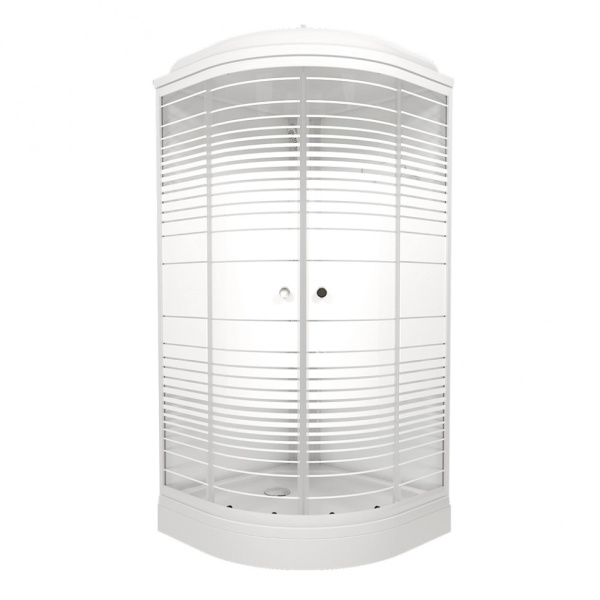 Душевая кабина Тритон Щ0000061830  Полосы 100*100 А (ДН4)