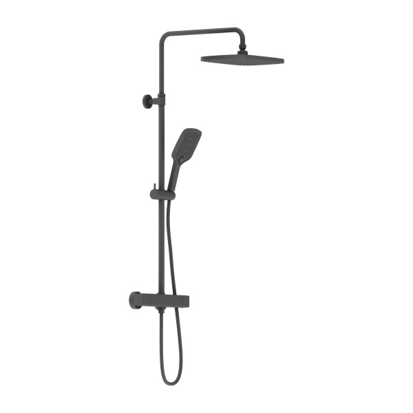 Душевая система AM.PM 953800300 Gala с термостатом