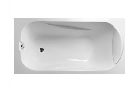 Ванна акриловая Relisan ELVIRA Гл000000979, 160x75
