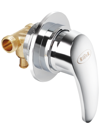 Душевая кабина River DUNAY 110/80/24 L MT 1100х800х2100мм