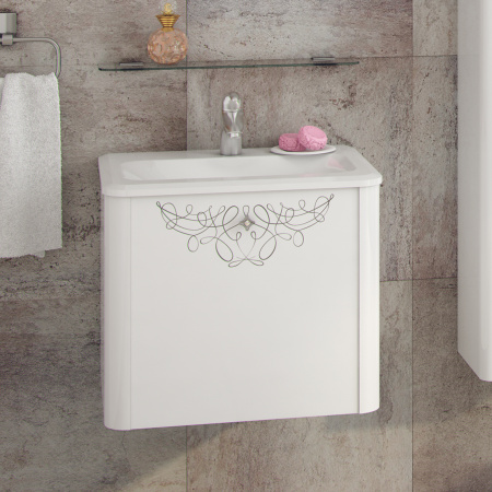 Тумба с раковиной INGENIUM Medley (Med/d 600.02)