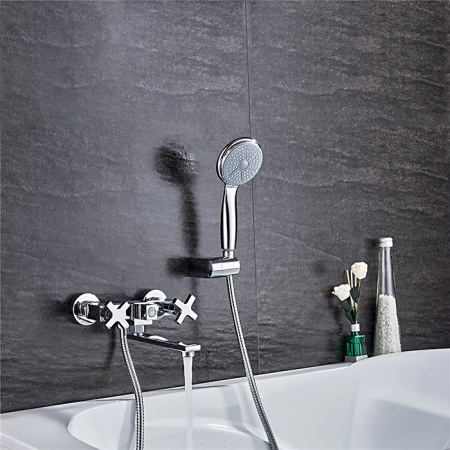 Смеситель для ванны Ledeme H84 L3184