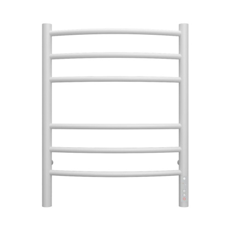 Полотенцесушитель Terminus КС Классик П6 450х600 4670078527561 quick touch, матовый белый (RAL 9003)