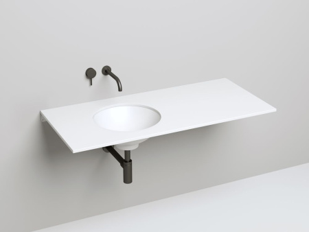 Раковина встраиваемая Salini MAREA 05, белый, 1802205M