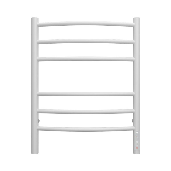 Полотенцесушитель Terminus КС Классик П6 450х600 4670078527561 quick touch, матовый белый (RAL 9003)