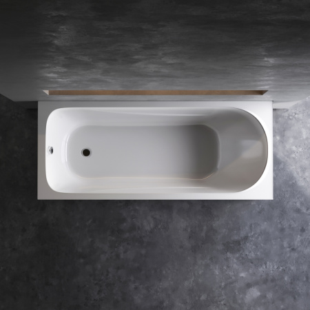 W76A-170-070W-A Sense New, Ванна акриловая AM.PM, 170x70