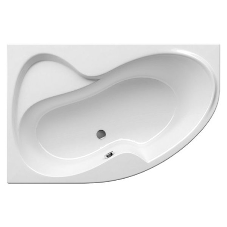 Ванна акриловая Ravak Rosa II 160x105 L