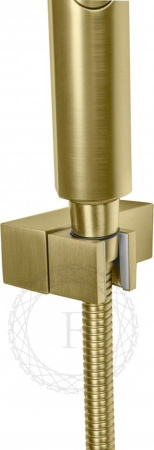 Душевая система скрытого монтажа FILARETE Waterfall FL1010 (Матовое золото)