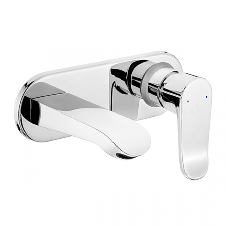 Смеситель скрытого монтажа для раковины Deante Werbena BCW_054L хром