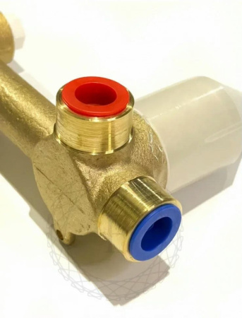 Cмеситель для раковины FILARETE Roun FL4020 (Никель)