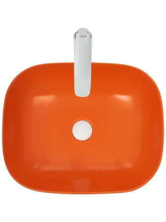 Раковина накладная WeltWasser WW SK ELBACH 2143 MO