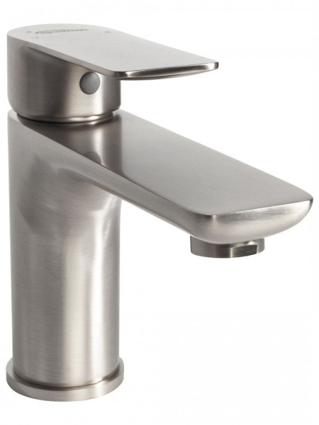 Cмеситель для раковины Hansberge H1099 Никель