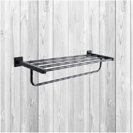 Полка для полотенец Felice FL 1036 N 60 см черный