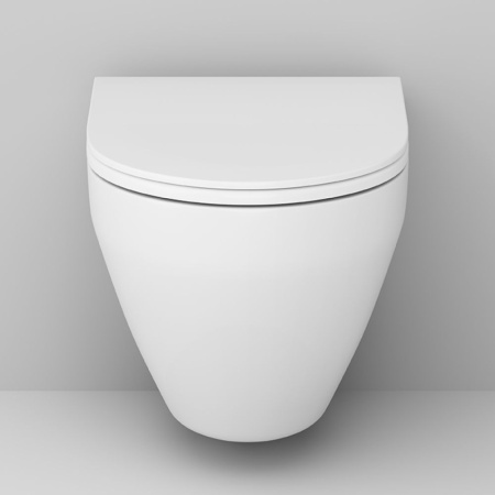 C701700SC Spirit V2.0 подвесной унитаз FlashClean с сиденьем микролифт