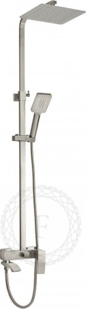 Душевая система FILARETE Waterfall FL2010 (Никель)