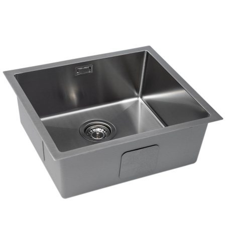 Кухонная мойка Grandex Aqua Proline 300206, сатин