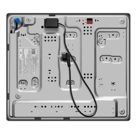 Газовая варочная панель Maunfeld EGHS.64.3STS-ES/G