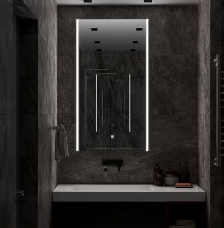 Зеркало Континент Modern LED 600x1100