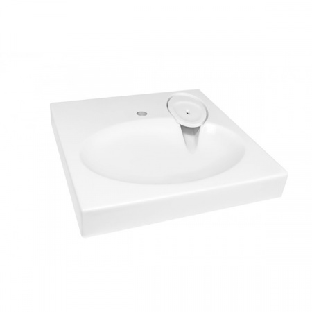 Раковина Gran-Stone GS 2U белая