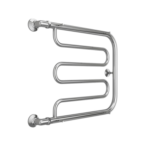 Полотенцесушитель Terminus Фокстрот 600х500 боковое подключение