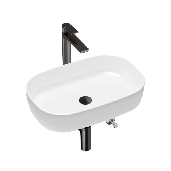 Комплект 4 в 1 Lavinia Boho Bathroom Sink Slim 21510006 (состоит из 33311003, 60707, 61122, 60702)